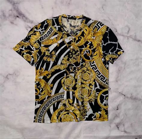 playera versace original precio